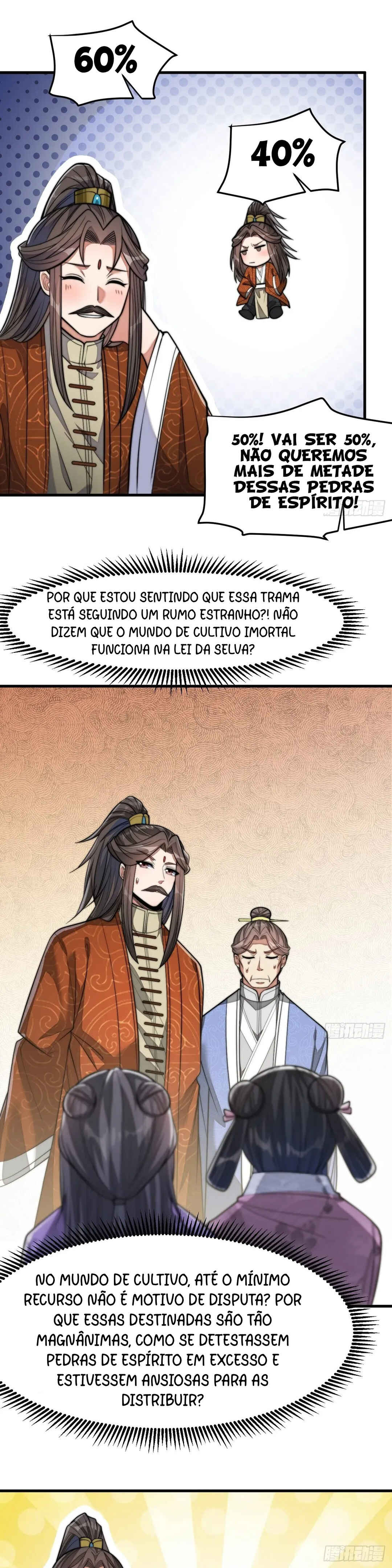 I'm Really Not the Child of Luck Chapter 14 - Page 14