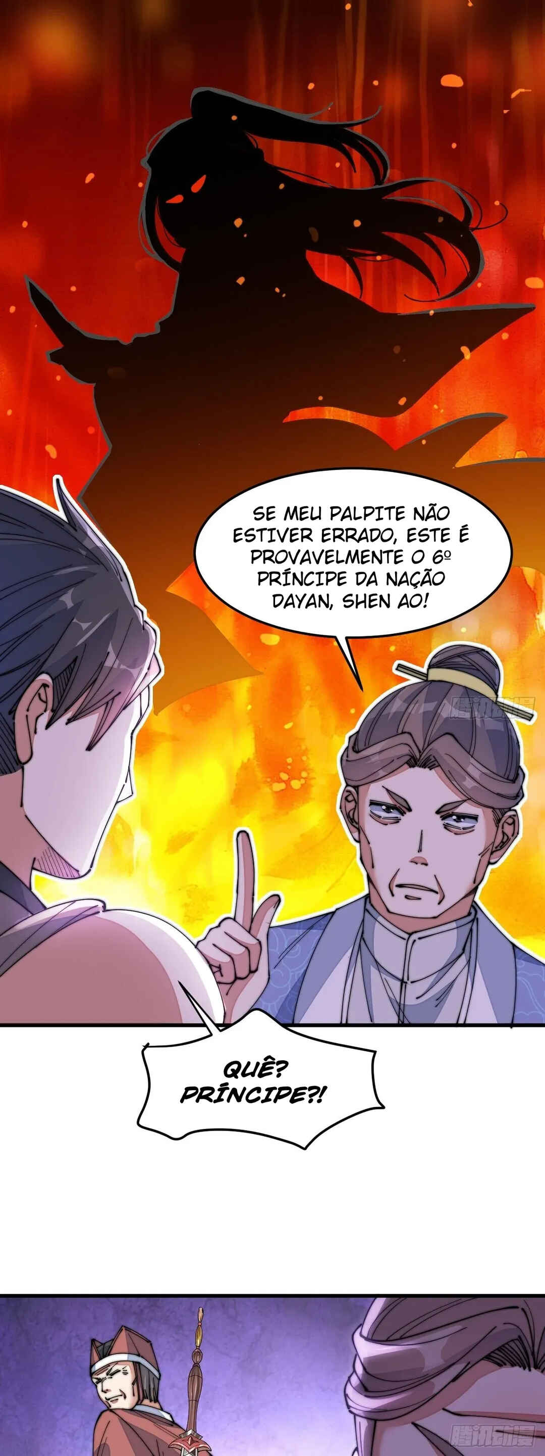 I'm Really Not the Child of Luck Chapter 14 - Page 22