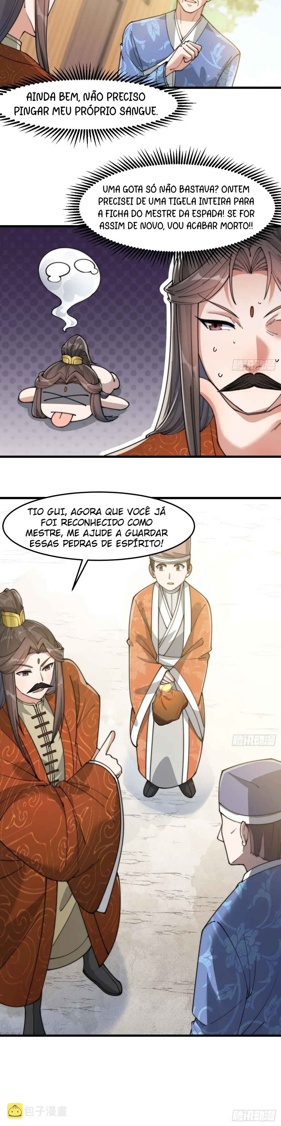 I'm Really Not the Child of Luck Chapter 14 - Page 27