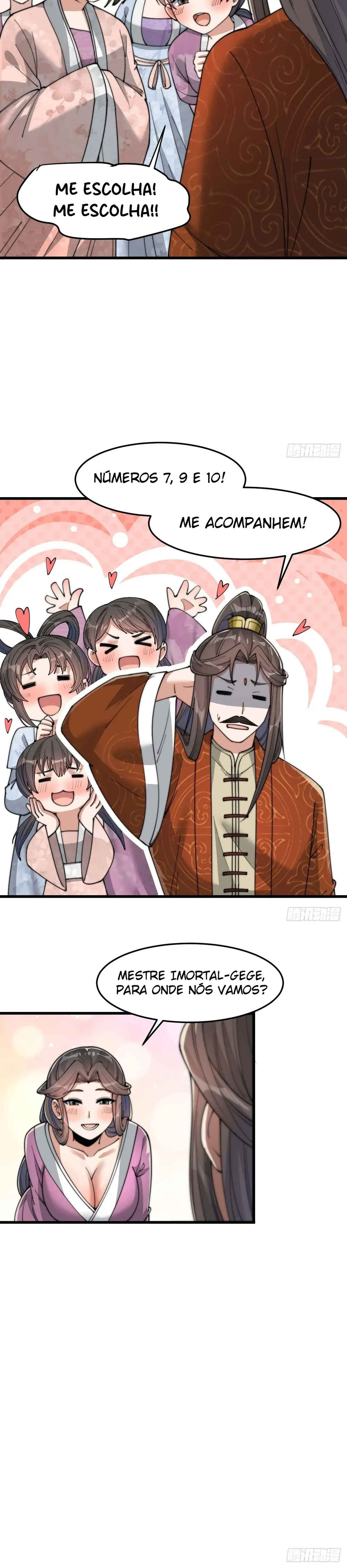 I'm Really Not the Child of Luck Chapter 14 - Page 29
