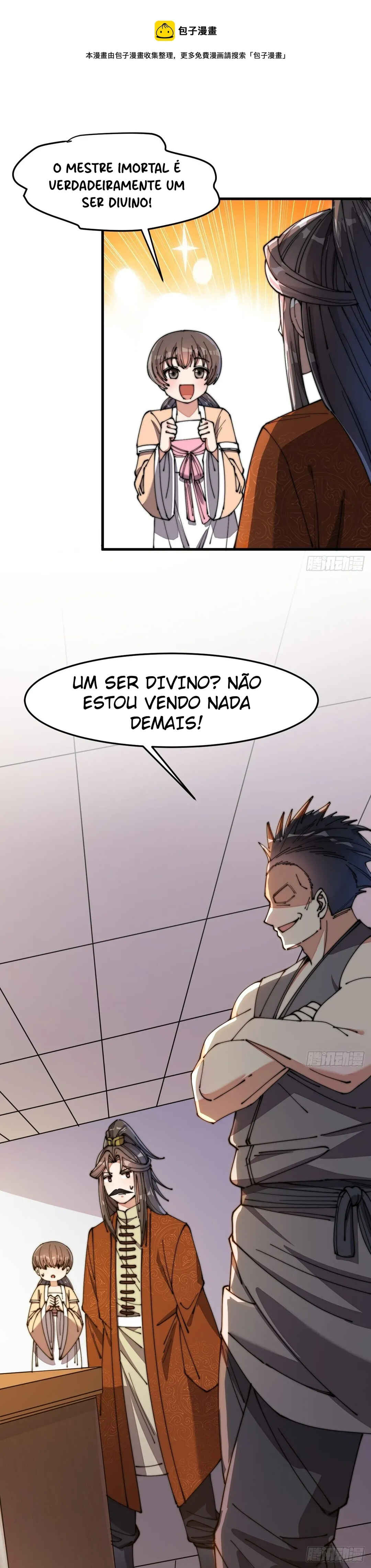 I'm Really Not the Child of Luck Chapter 14 - Page 32