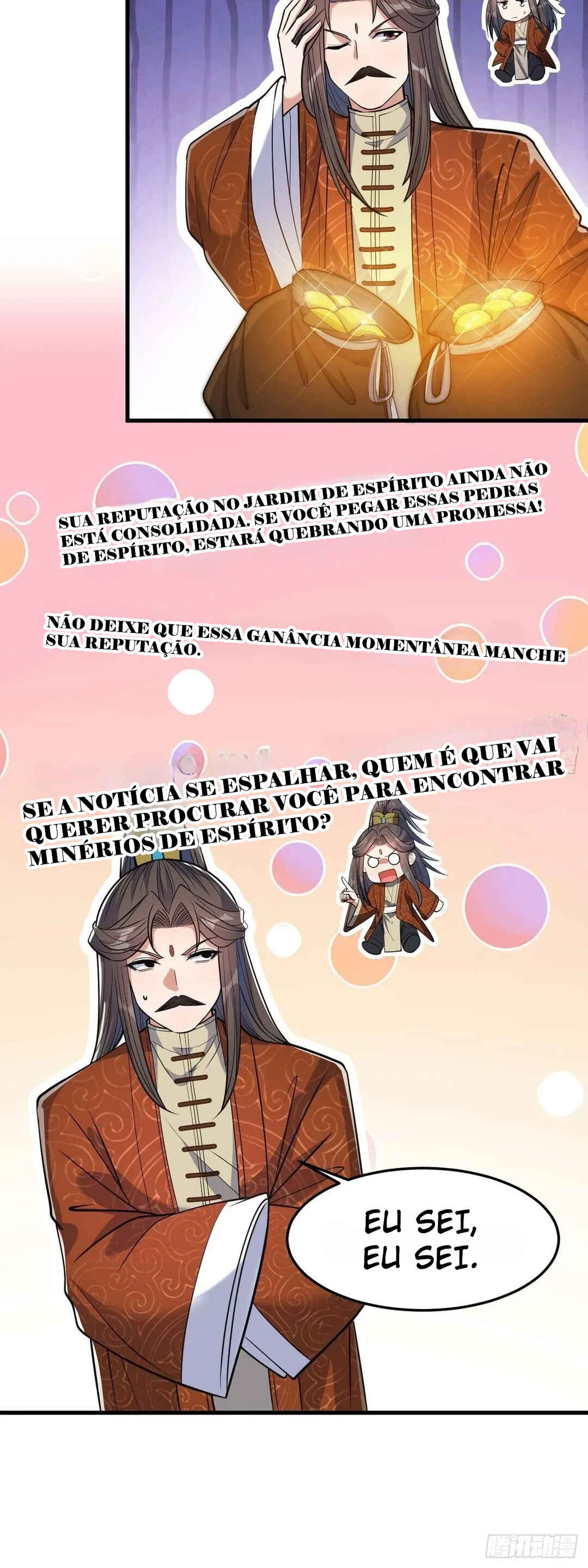 I'm Really Not the Child of Luck Chapter 14 - Page 5