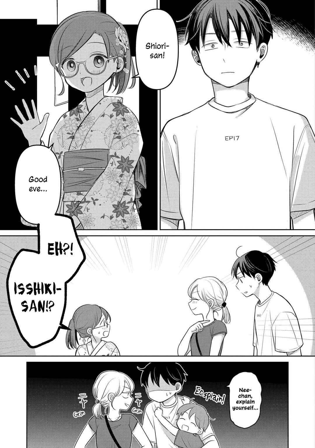 Koibumi to 13-sai no Actress Chapter 17 - Page 14