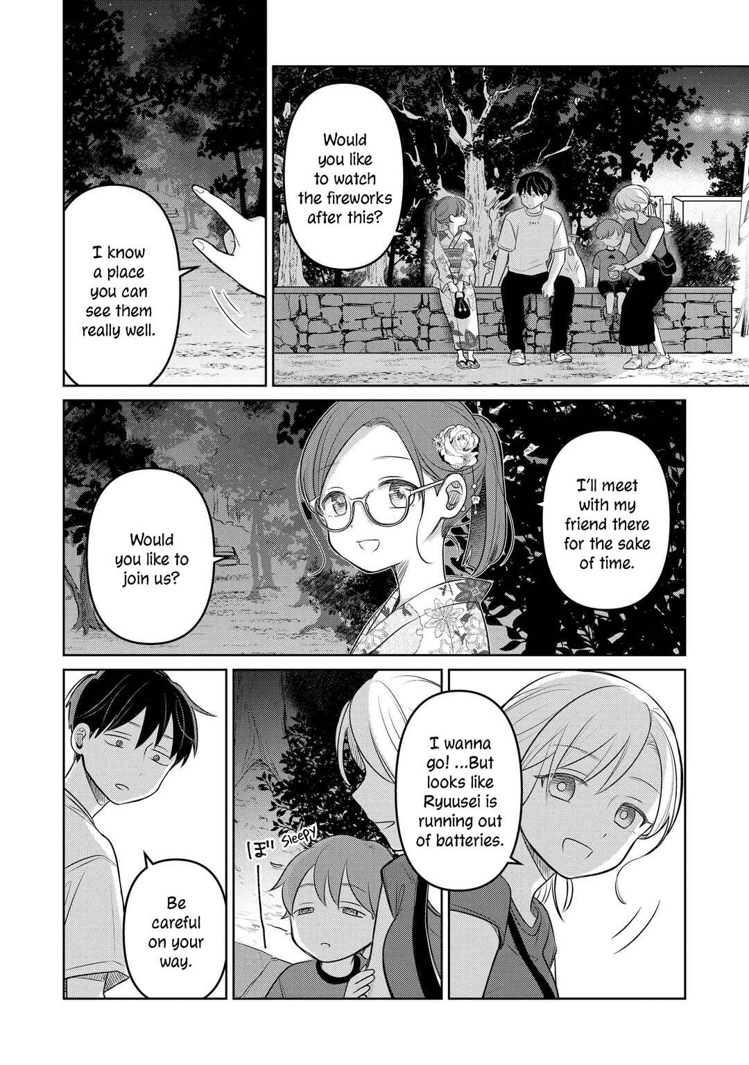 Koibumi to 13-sai no Actress Chapter 17 - Page 21