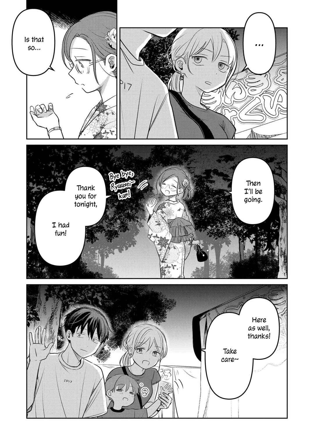 Koibumi to 13-sai no Actress Chapter 17 - Page 22