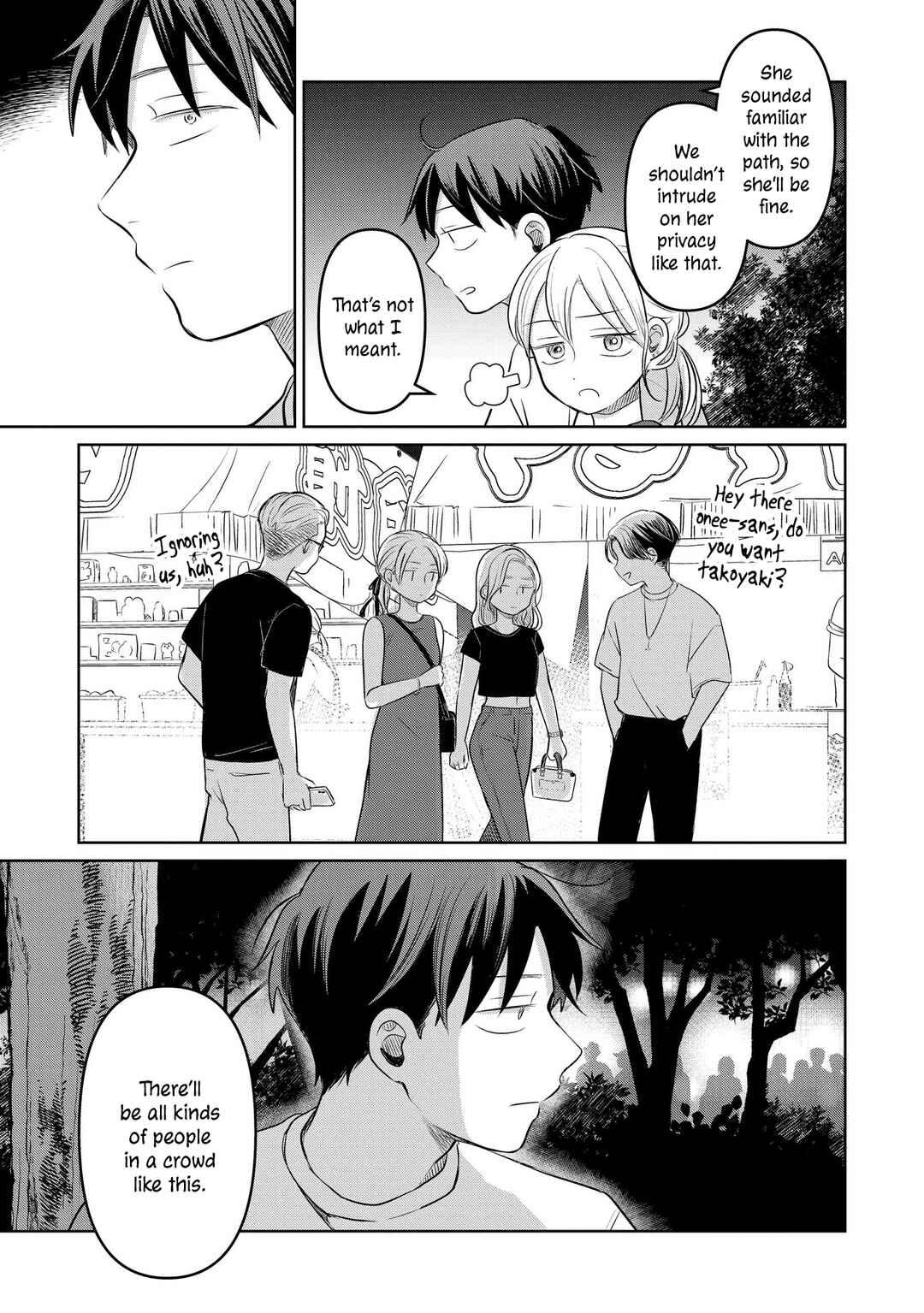 Koibumi to 13-sai no Actress Chapter 17 - Page 24