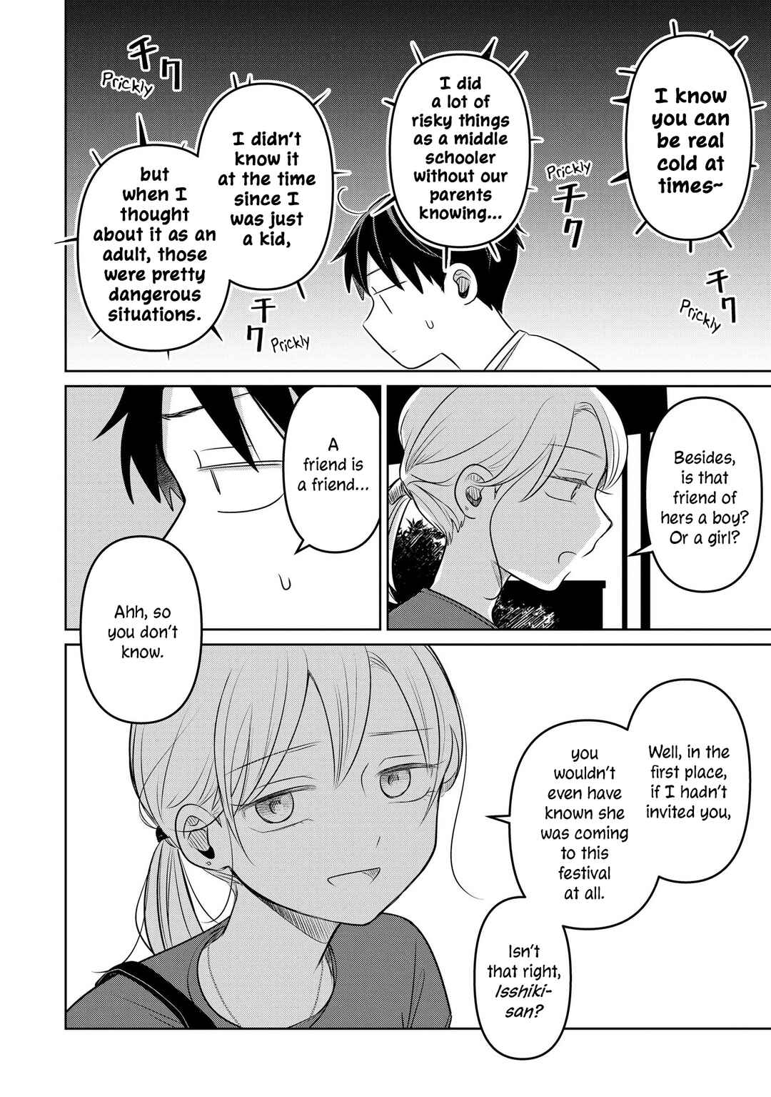 Koibumi to 13-sai no Actress Chapter 17 - Page 25