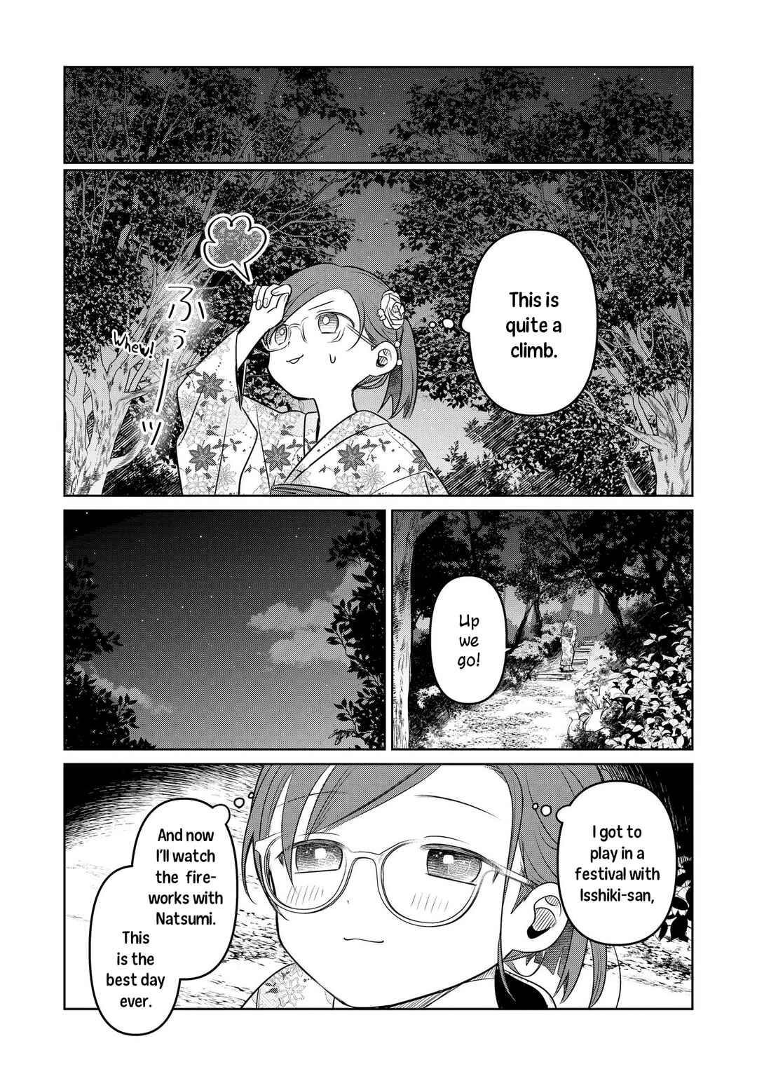 Koibumi to 13-sai no Actress Chapter 17 - Page 26