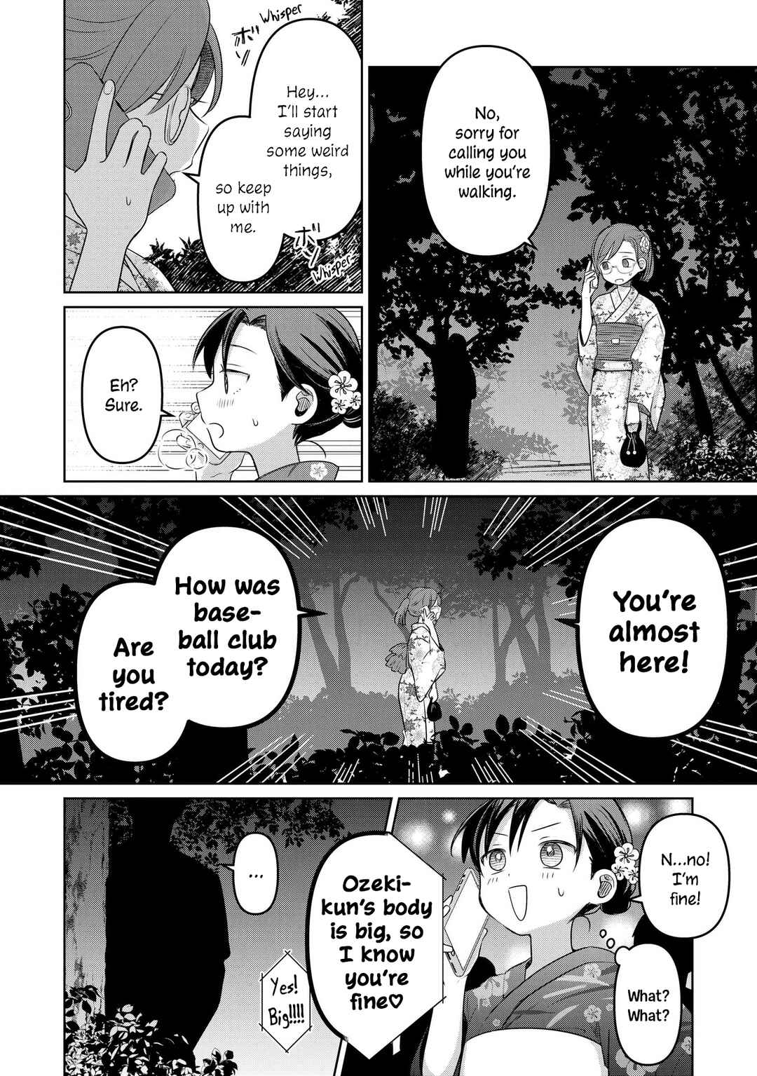Koibumi to 13-sai no Actress Chapter 17 - Page 29