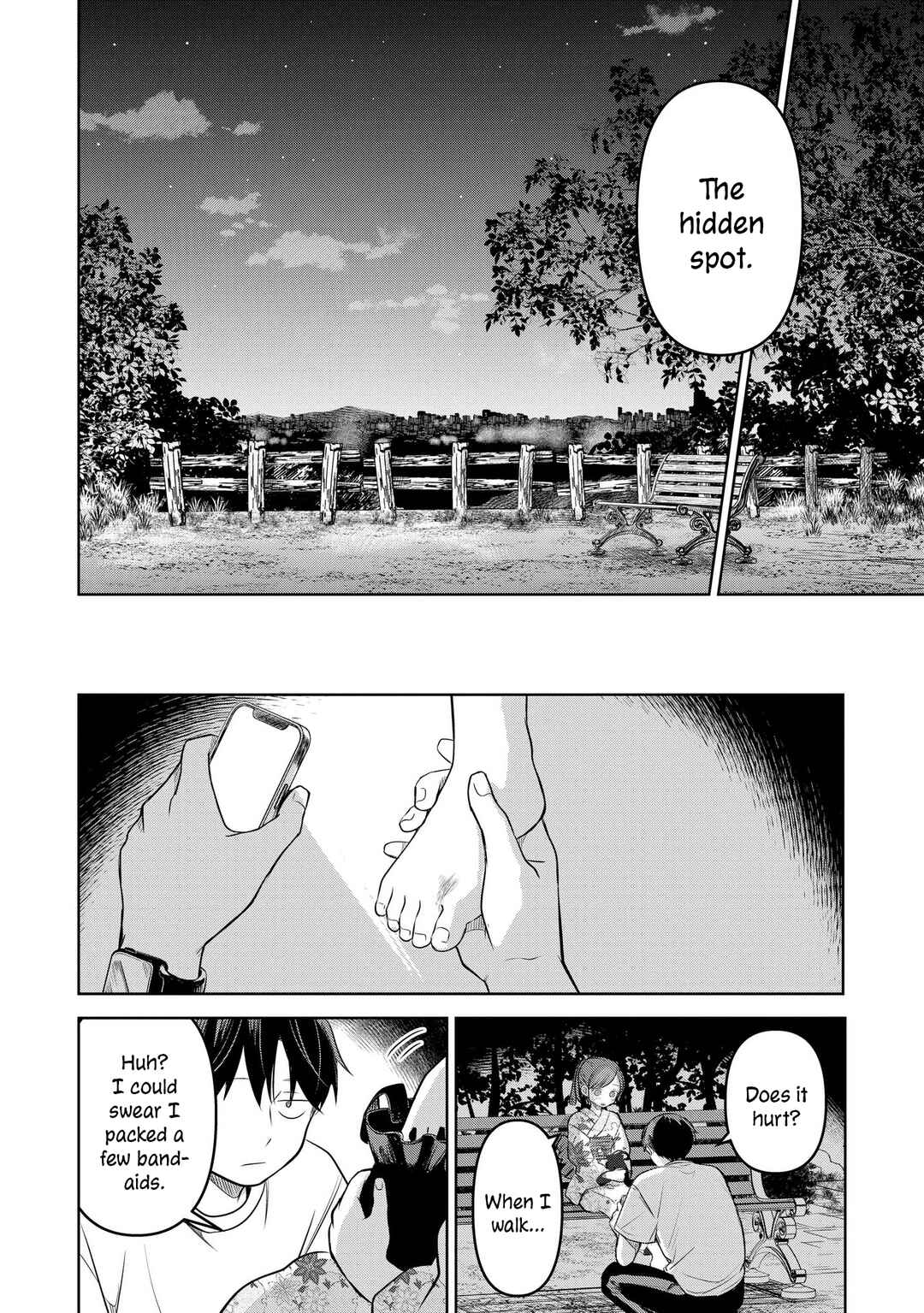 Koibumi to 13-sai no Actress Chapter 17 - Page 35