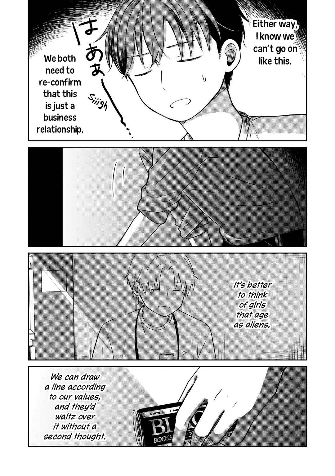 Koibumi to 13-sai no Actress Chapter 17 - Page 4