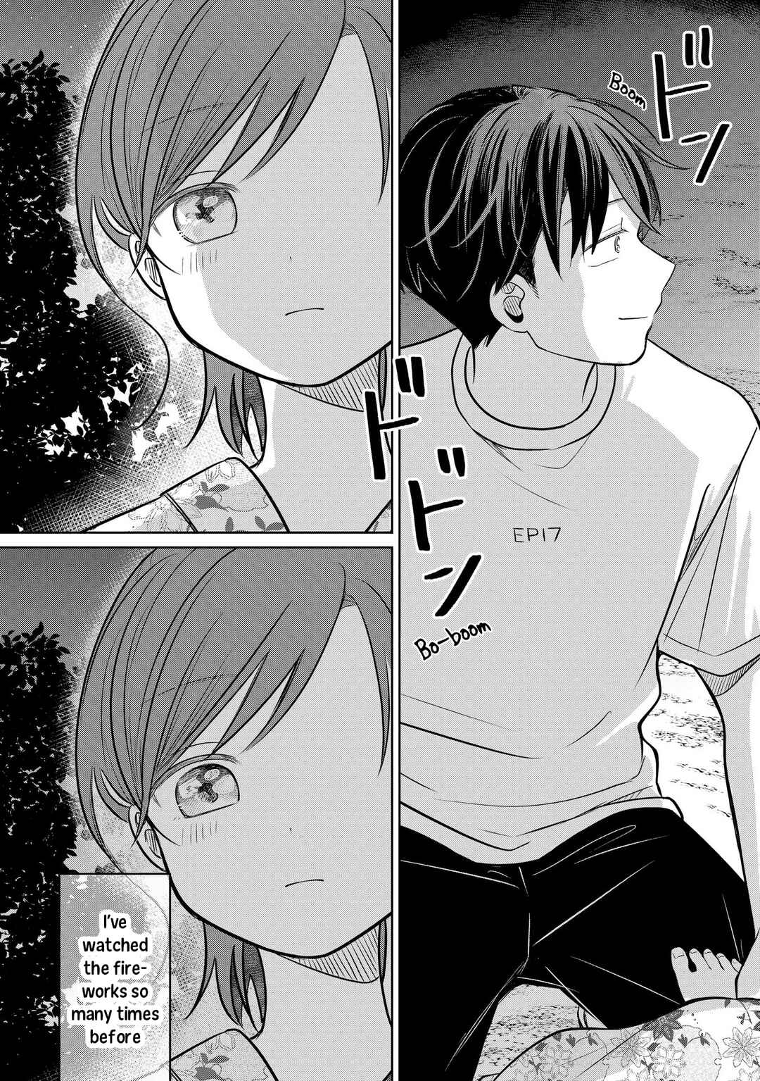 Koibumi to 13-sai no Actress Chapter 17 - Page 41