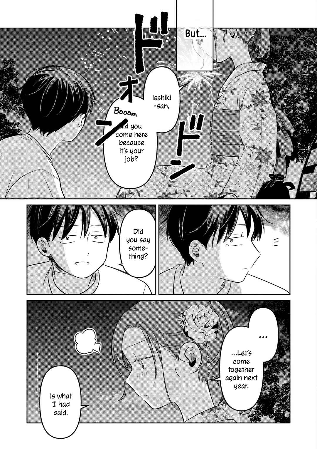 Koibumi to 13-sai no Actress Chapter 17 - Page 42