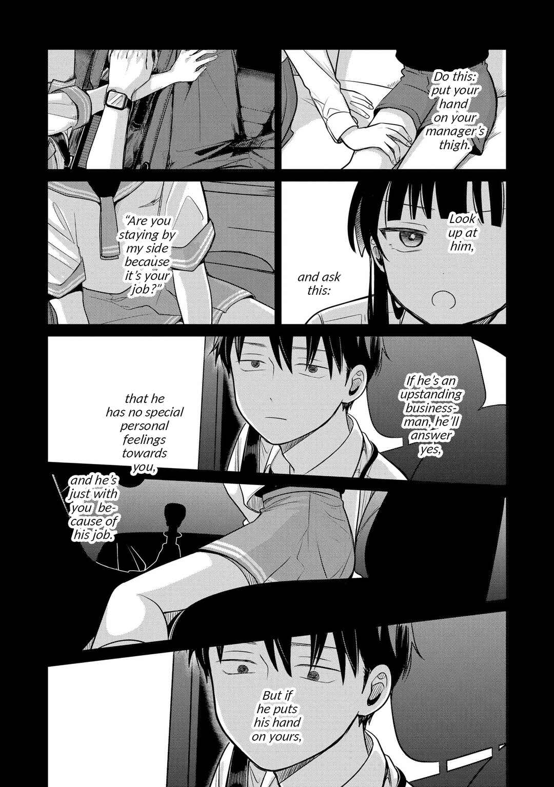 Koibumi to 13-sai no Actress Chapter 17 - Page 47
