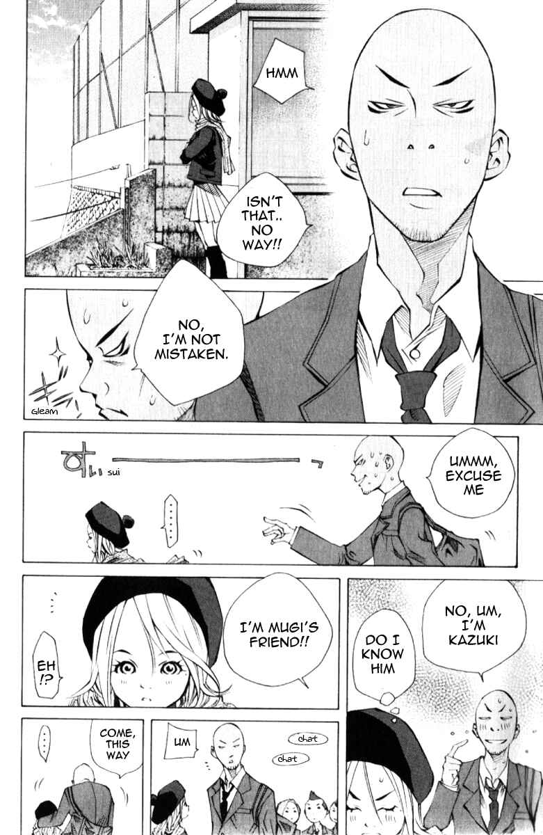 Pastel Chapter 126 - Page 22