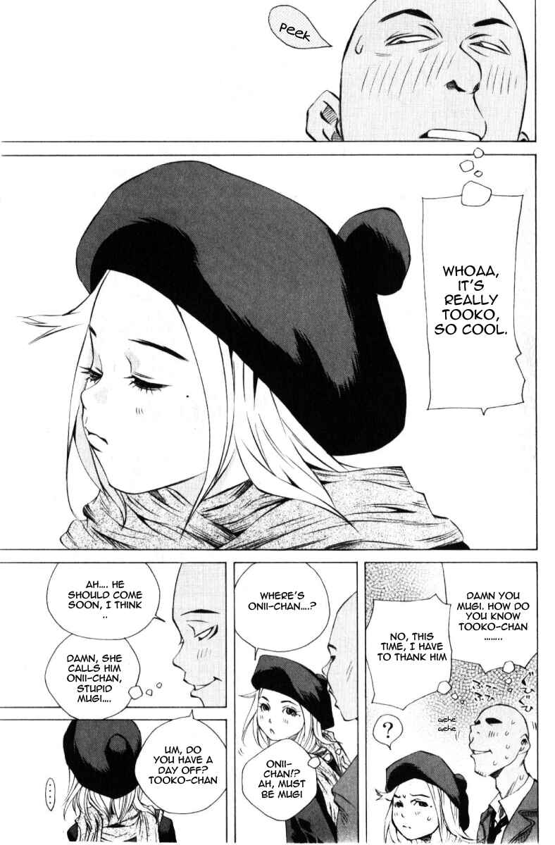 Pastel Chapter 126 - Page 23