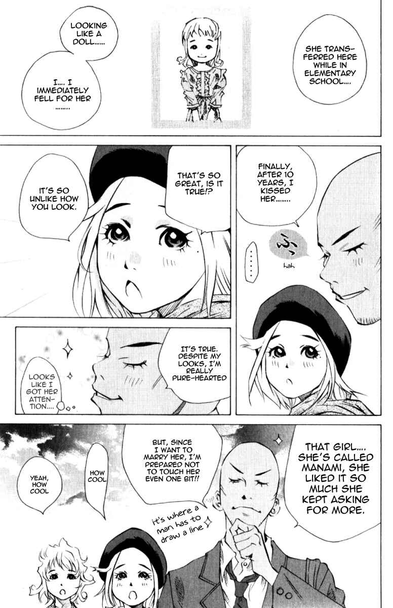 Pastel Chapter 126 - Page 25