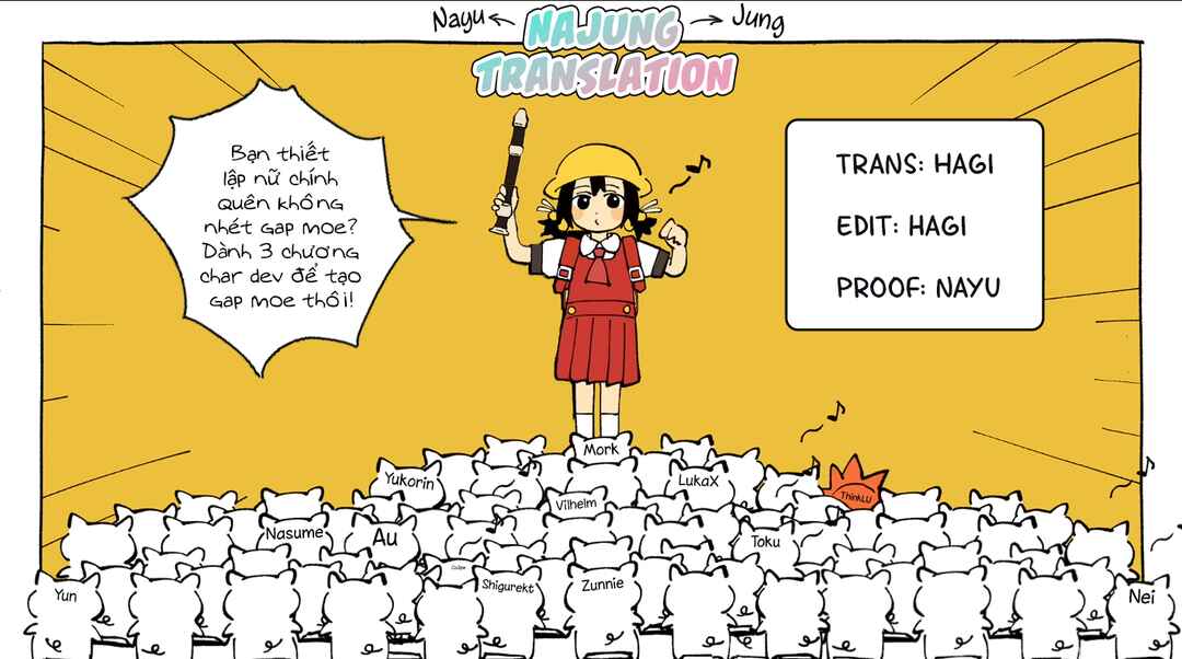 Wakaba-san Chi no Aoi Koi Chapter 28 - Page 17