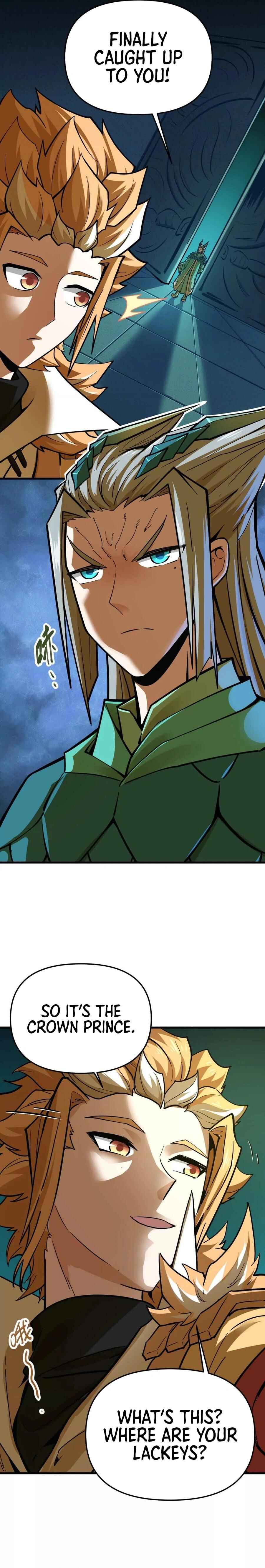 The Strongest Sect of All Times Chapter 53 - Page 3
