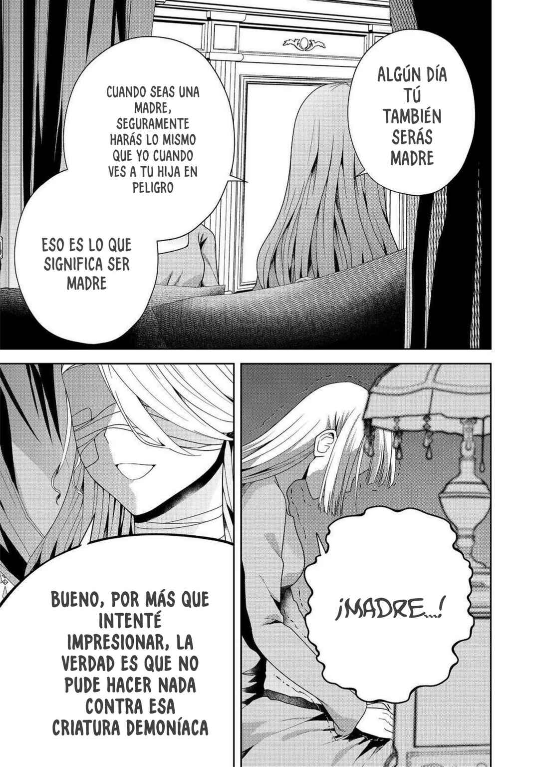 Sword, Tiara and High Heels Chapter 24 - Page 11