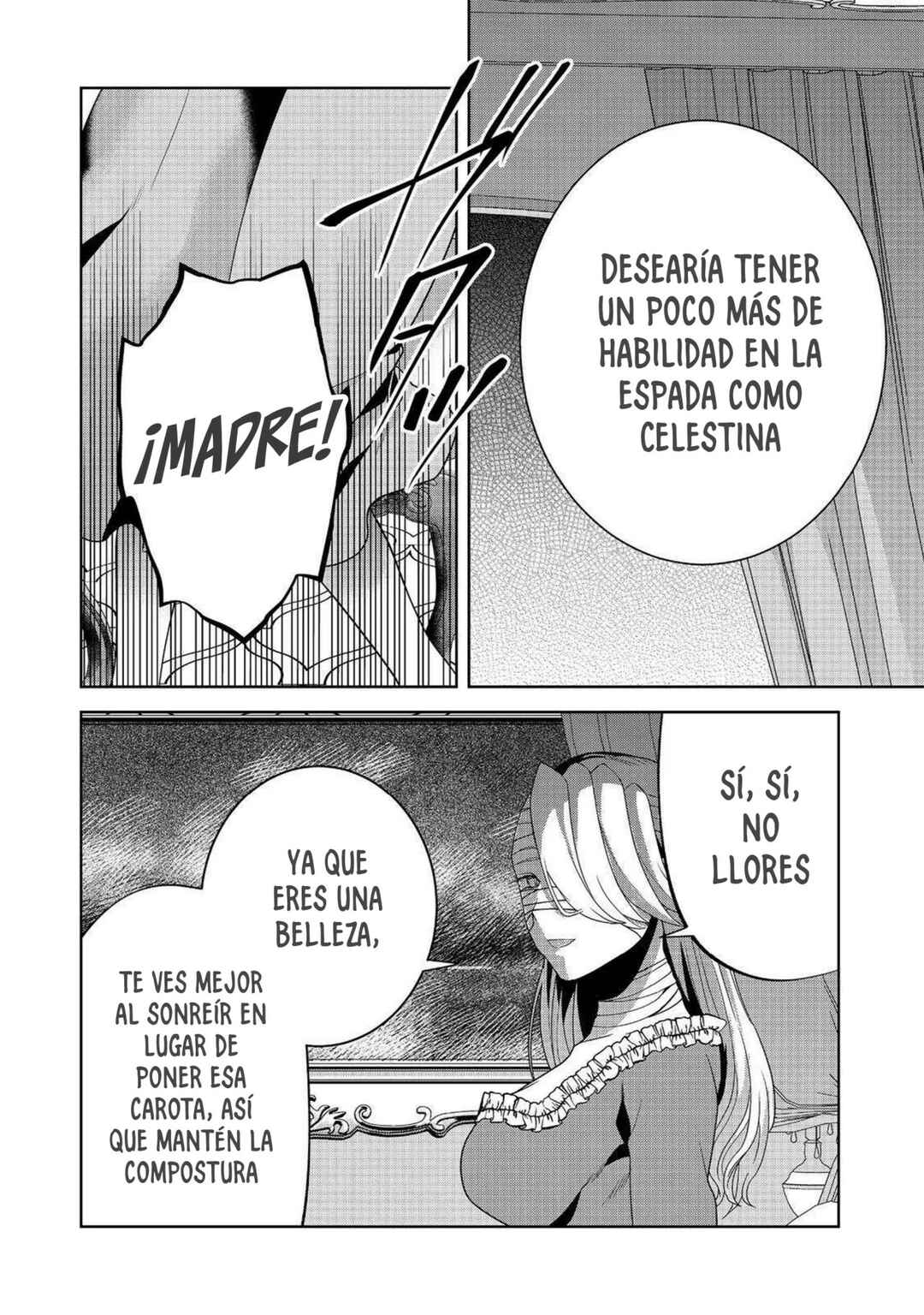 Sword, Tiara and High Heels Chapter 24 - Page 12