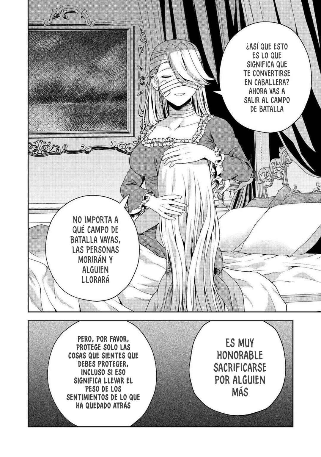 Sword, Tiara and High Heels Chapter 24 - Page 14