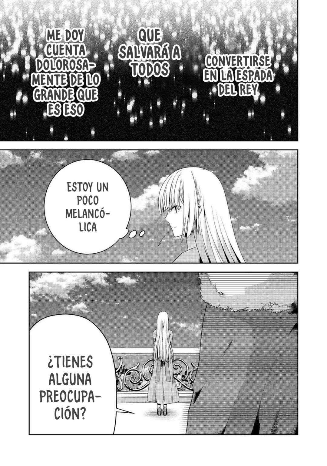Sword, Tiara and High Heels Chapter 24 - Page 19