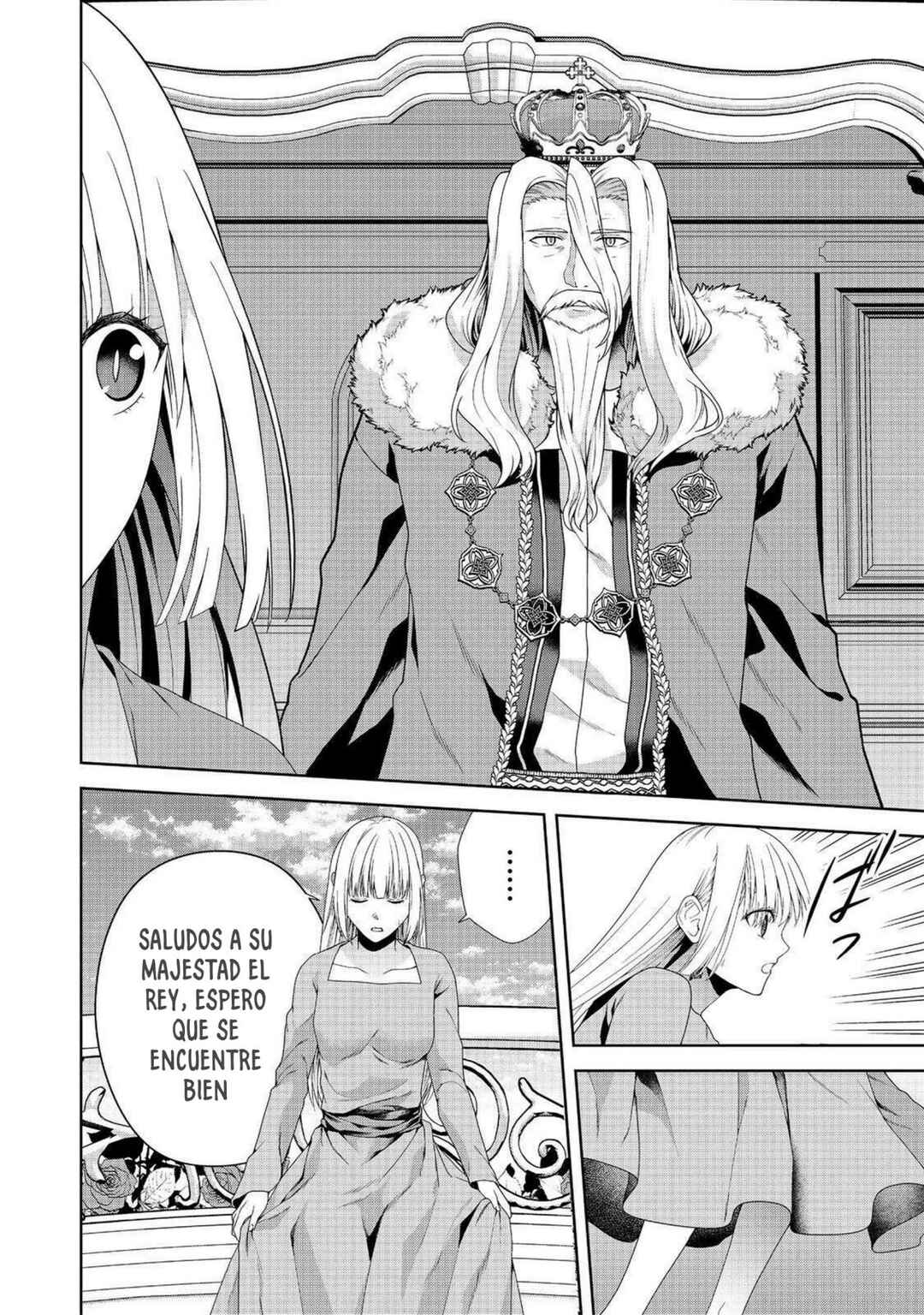 Sword, Tiara and High Heels Chapter 24 - Page 20