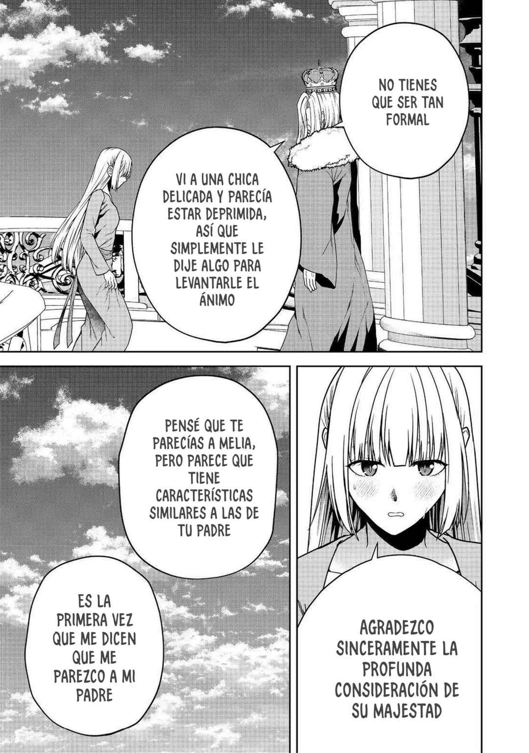 Sword, Tiara and High Heels Chapter 24 - Page 21