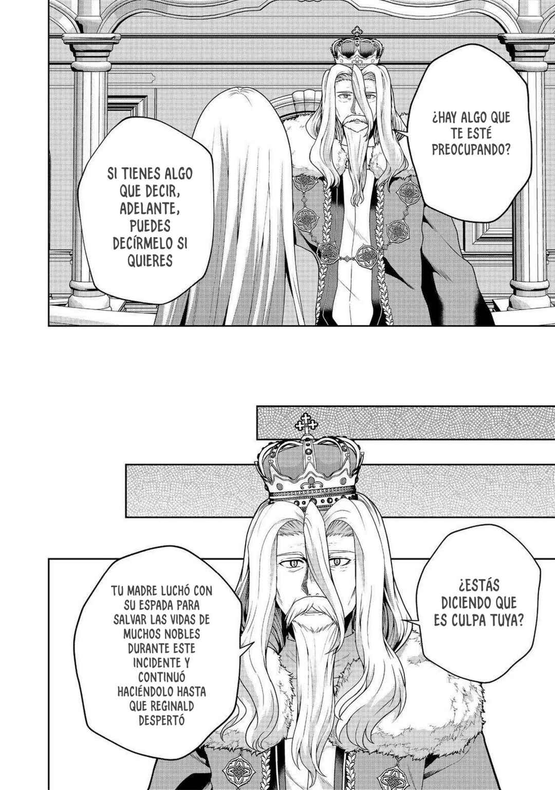 Sword, Tiara and High Heels Chapter 24 - Page 22