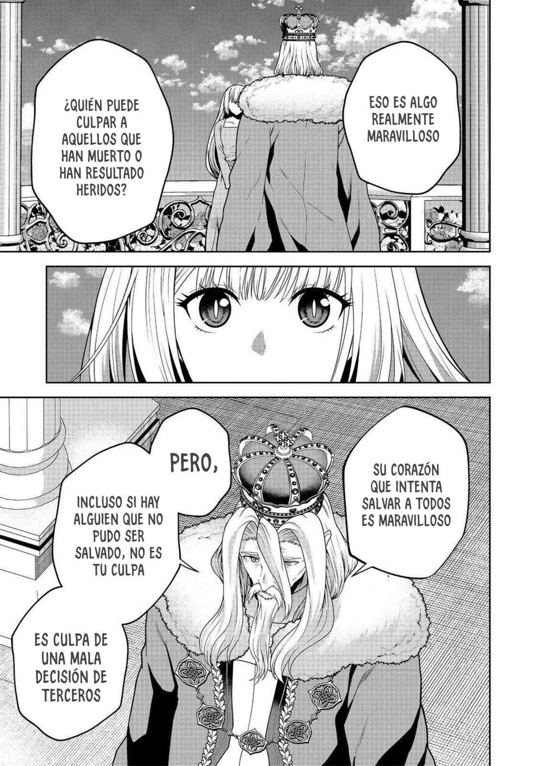 Sword, Tiara and High Heels Chapter 24 - Page 23