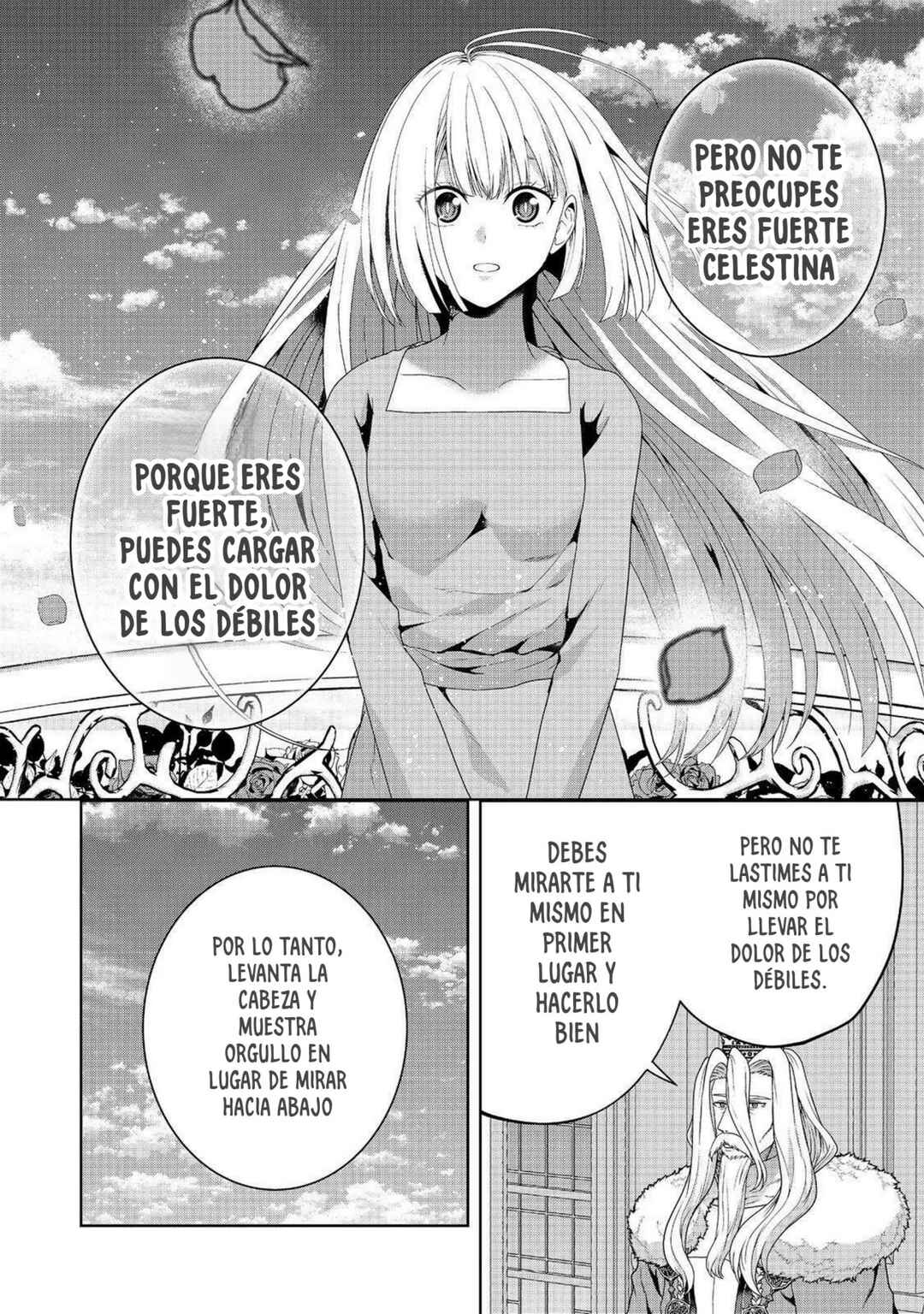 Sword, Tiara and High Heels Chapter 24 - Page 24