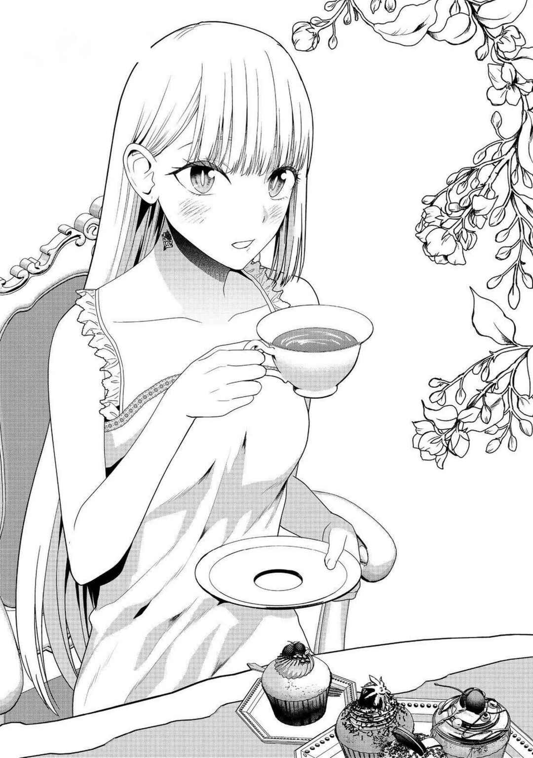 Sword, Tiara and High Heels Chapter 24 - Page 3