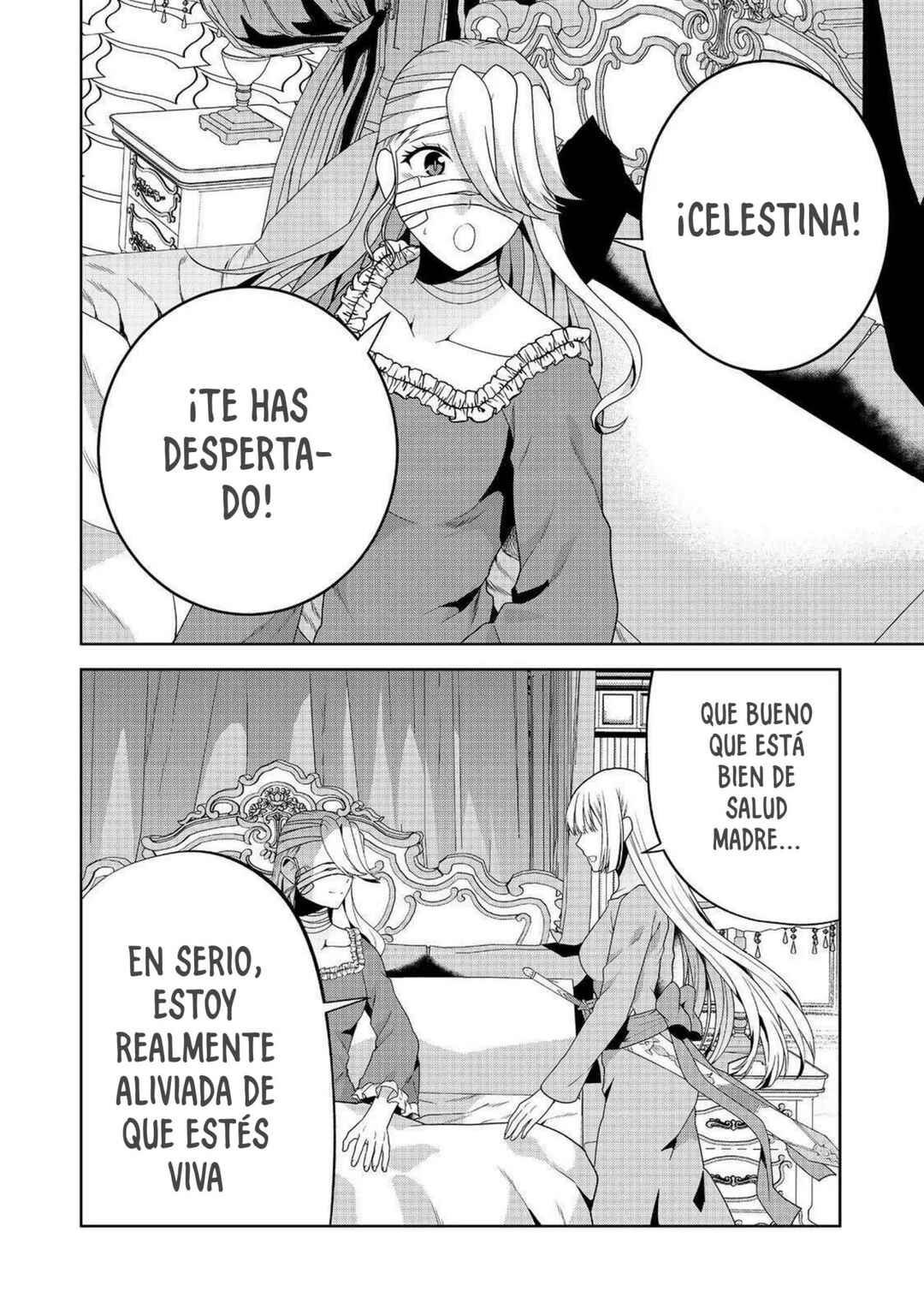 Sword, Tiara and High Heels Chapter 24 - Page 4