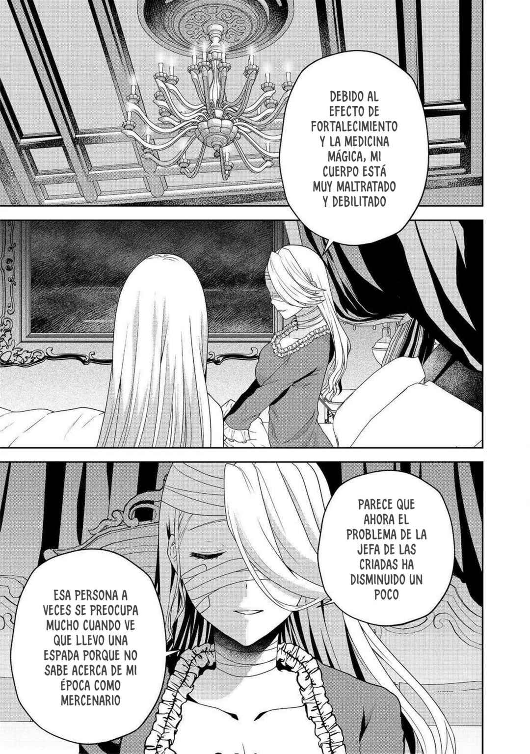 Sword, Tiara and High Heels Chapter 24 - Page 9
