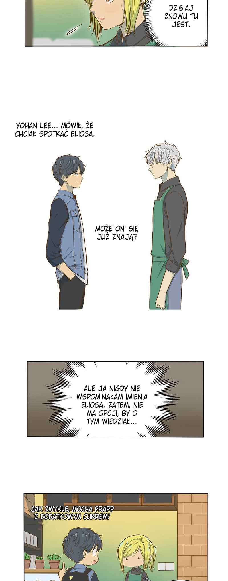 My Deepest Secret Chapter 12 - Page 11
