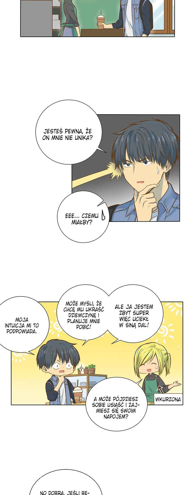My Deepest Secret Chapter 12 - Page 13