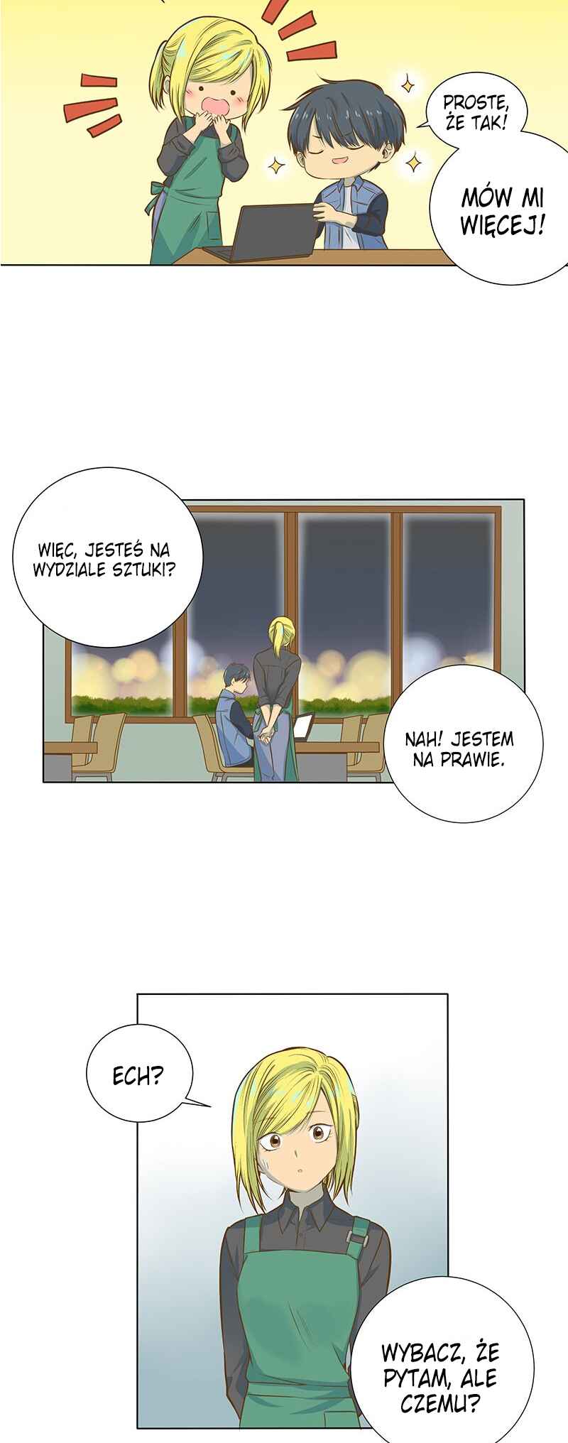 My Deepest Secret Chapter 12 - Page 18