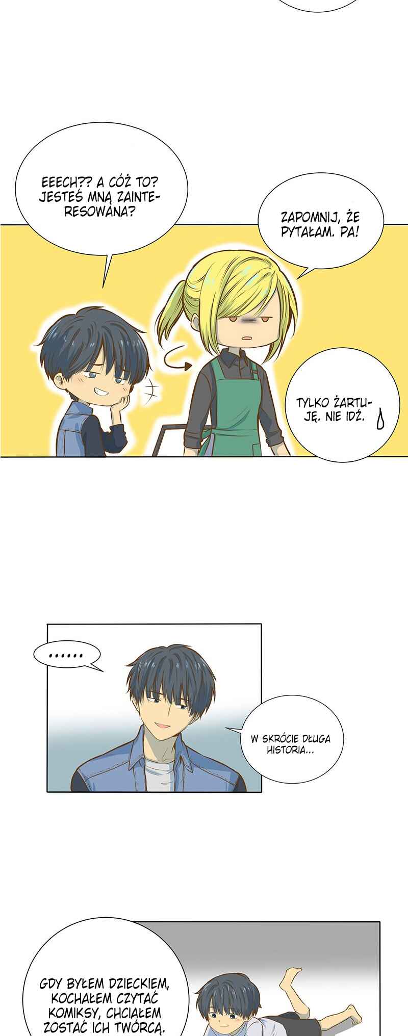 My Deepest Secret Chapter 12 - Page 19