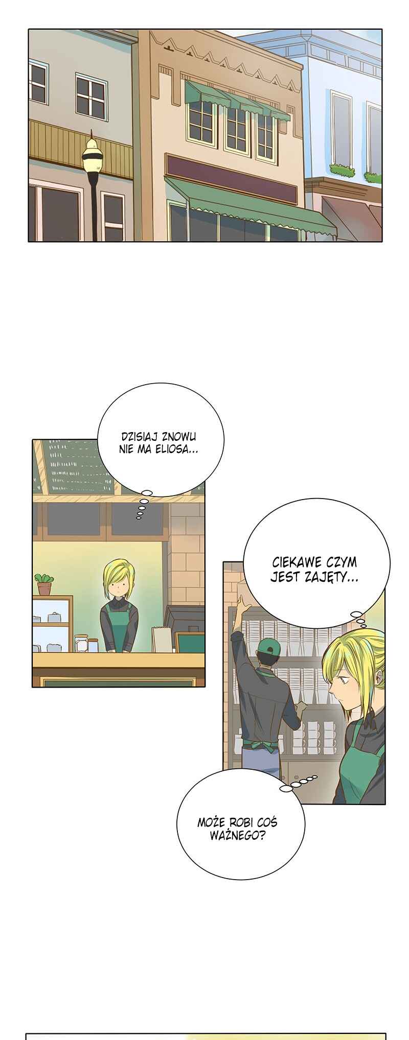 My Deepest Secret Chapter 12 - Page 2