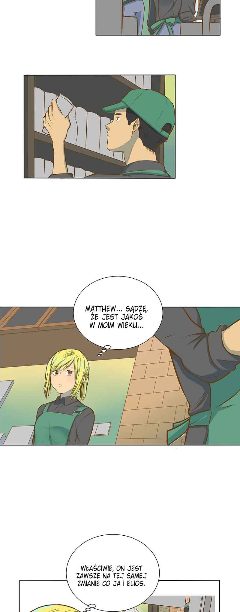 My Deepest Secret Chapter 12 - Page 6