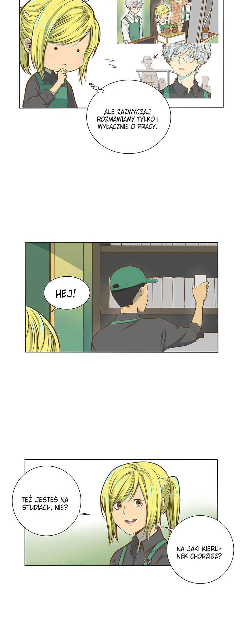 My Deepest Secret Chapter 12 - Page 7
