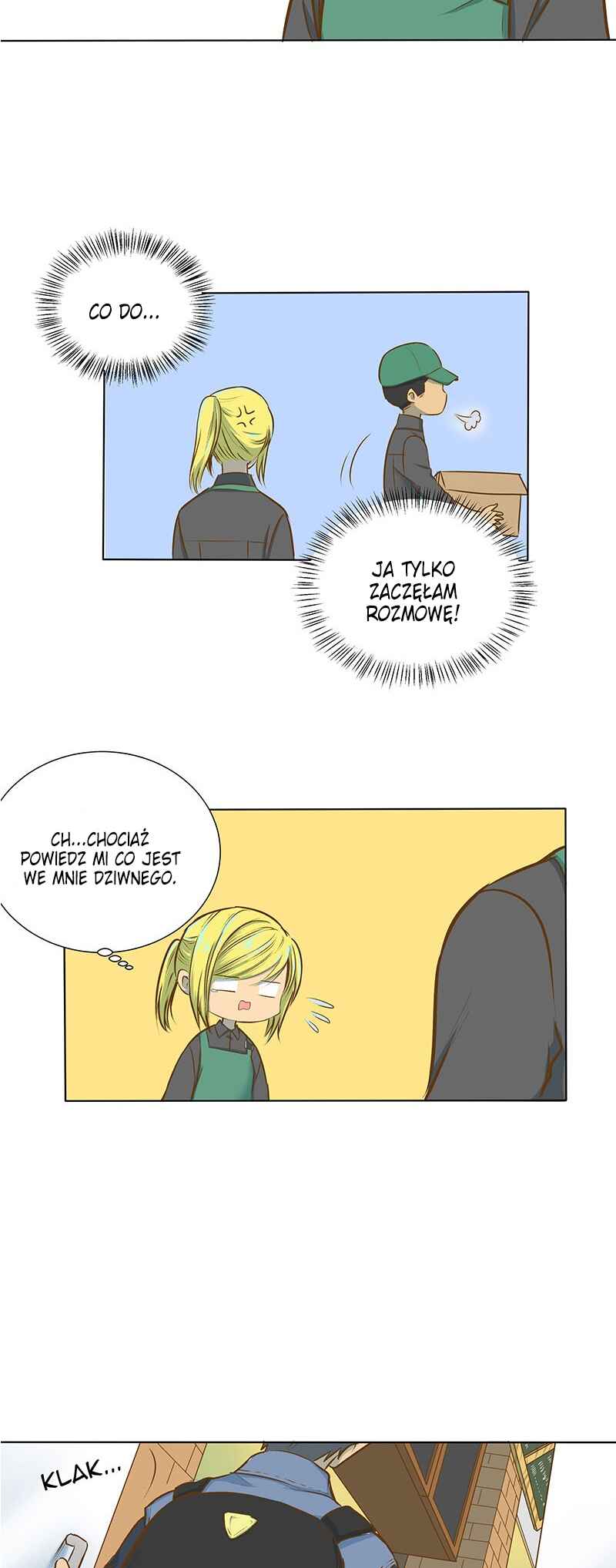 My Deepest Secret Chapter 12 - Page 9