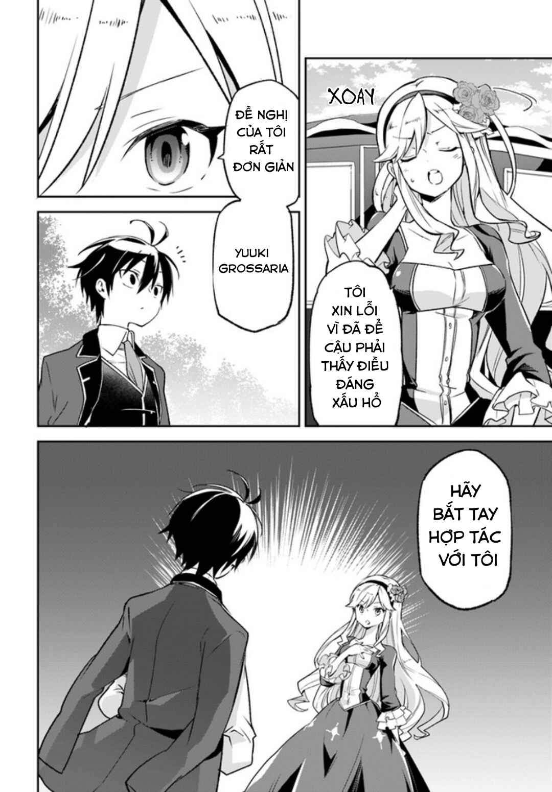 Henkyou-gurashi no Maou, Tensei Shite Saikyou no Majutsushi ni Naru Chapter 16 - Page 10