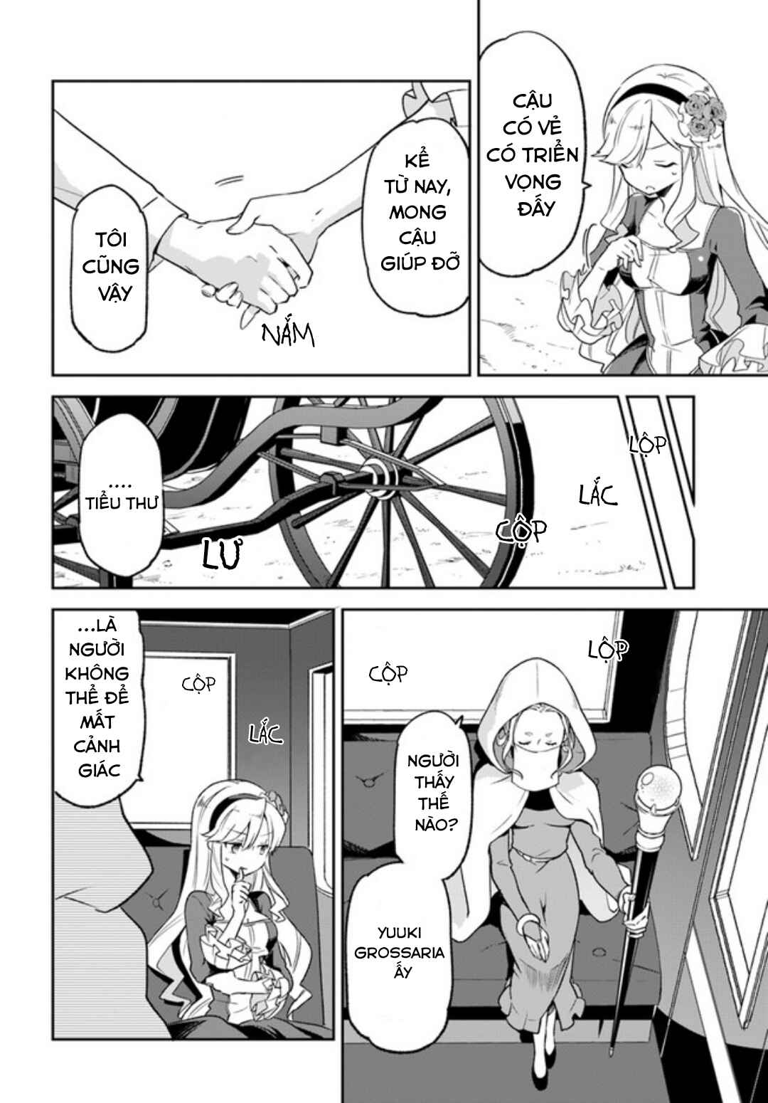 Henkyou-gurashi no Maou, Tensei Shite Saikyou no Majutsushi ni Naru Chapter 16 - Page 16