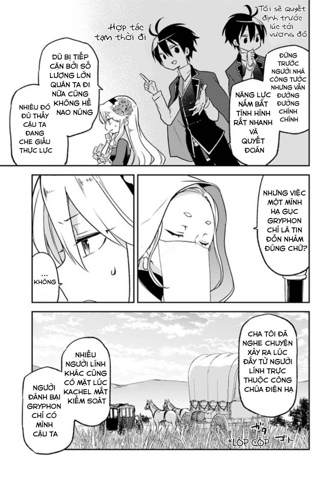 Henkyou-gurashi no Maou, Tensei Shite Saikyou no Majutsushi ni Naru Chapter 16 - Page 17