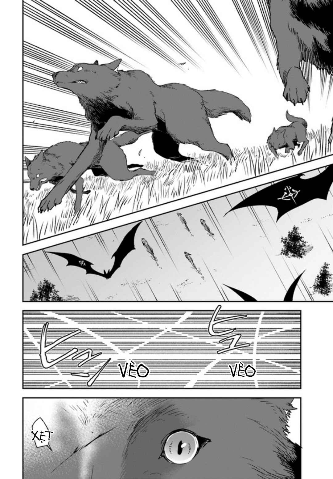 Henkyou-gurashi no Maou, Tensei Shite Saikyou no Majutsushi ni Naru Chapter 16 - Page 34