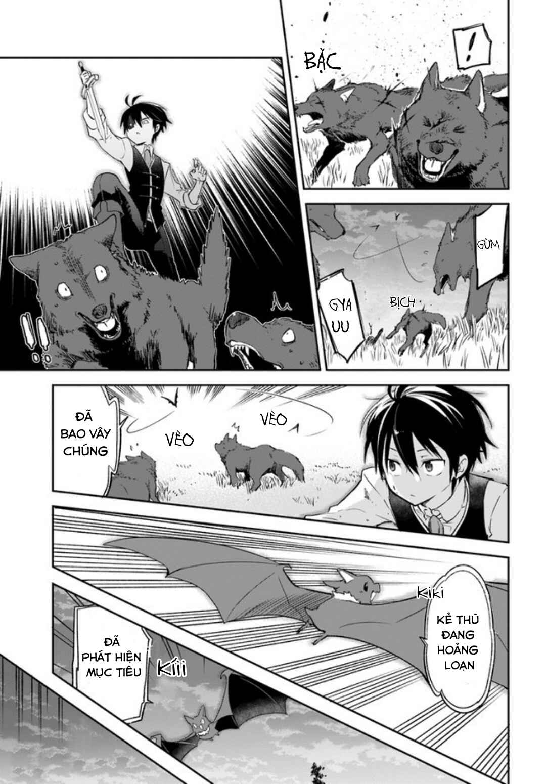 Henkyou-gurashi no Maou, Tensei Shite Saikyou no Majutsushi ni Naru Chapter 16 - Page 35