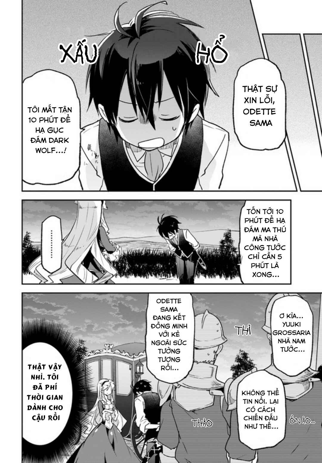 Henkyou-gurashi no Maou, Tensei Shite Saikyou no Majutsushi ni Naru Chapter 16 - Page 36