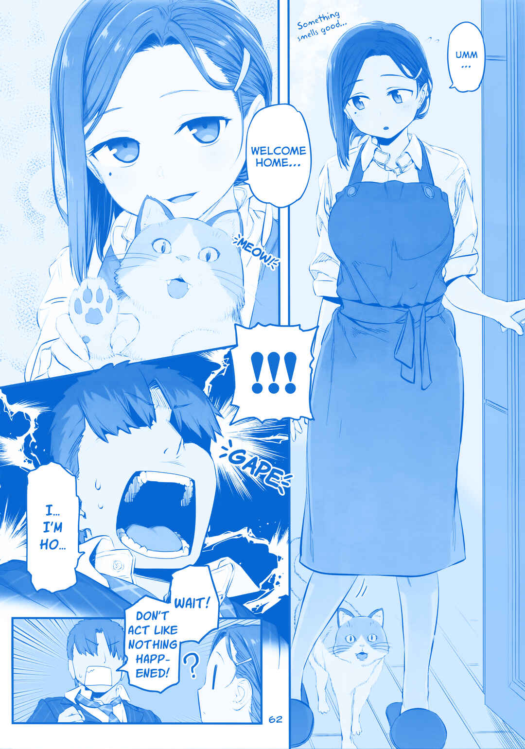 Getsuyoubi no Tawawa  (Twitter Webcomic) Chapter 30 - Page 10